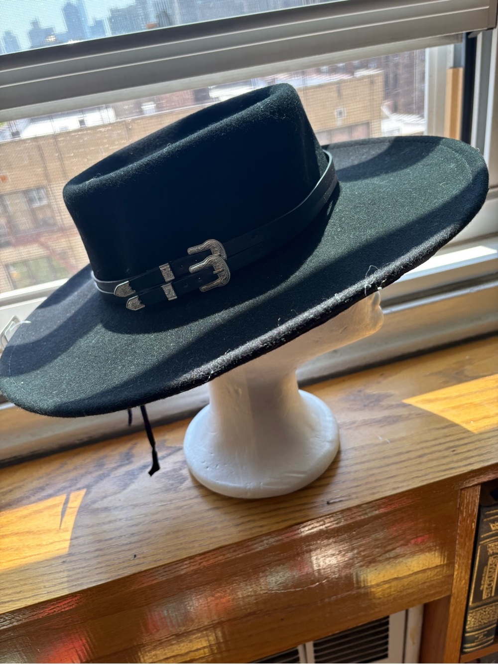 San Diego Hat Co. Boater Hat